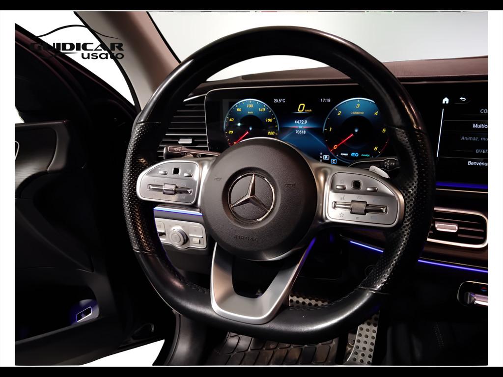 Mercedes-Benz GLE - V167 2019 - GLE 300 d mhev Premium 4matic auto