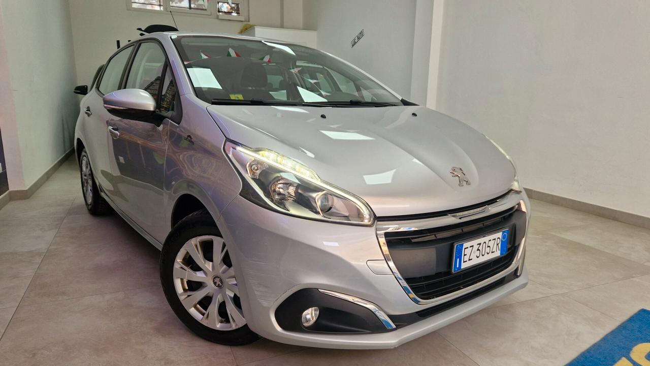 Peugeot 208 PureTech 82 5 porte