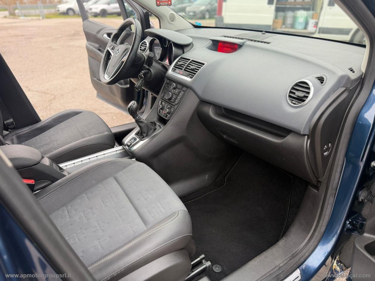 OPEL Meriva 1.3 CDTI 95 CV ecoFLEX Cosmo