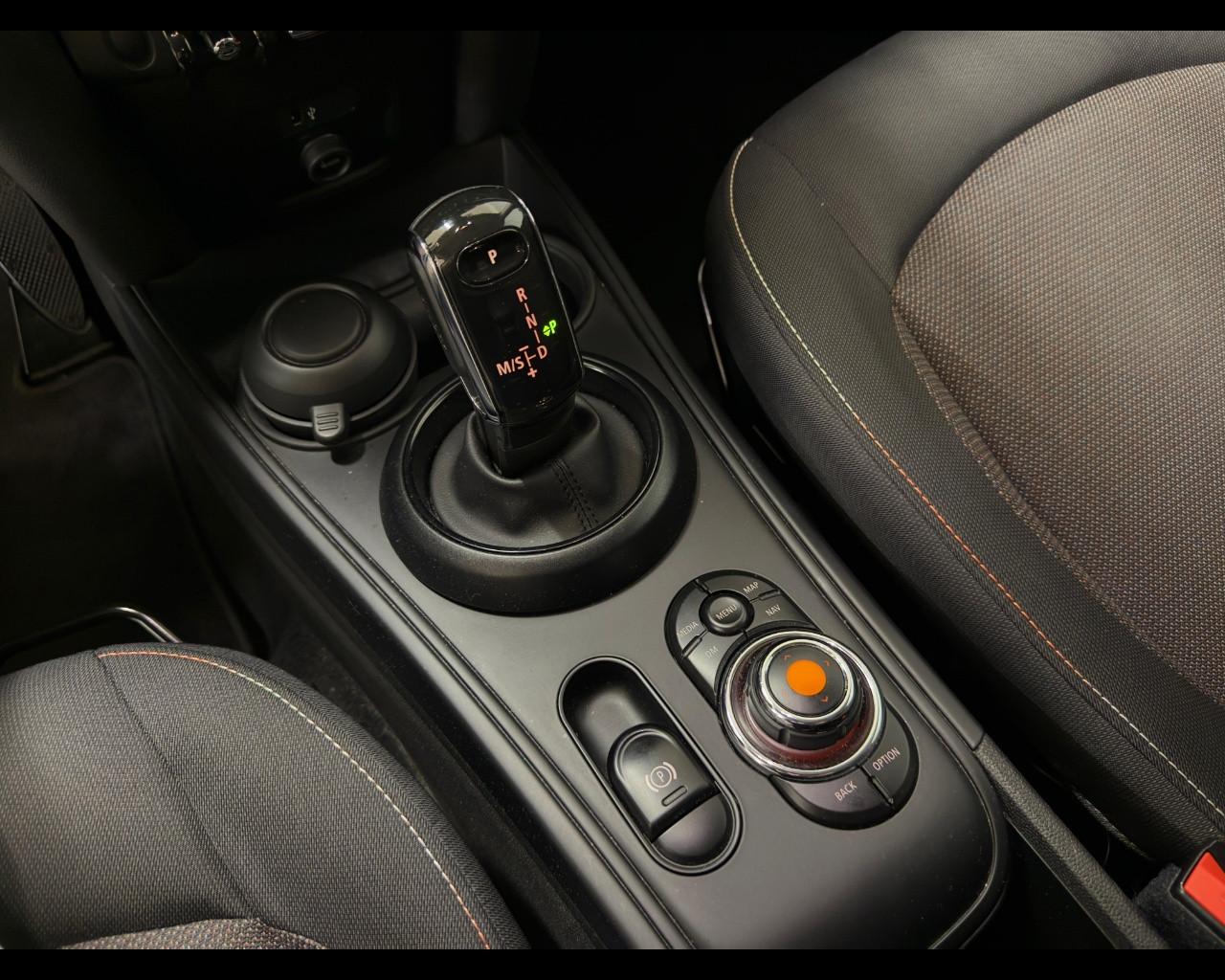 MINI Mini Countrym.(F60) - Mini 1.5 One D Business Countryman Automatica