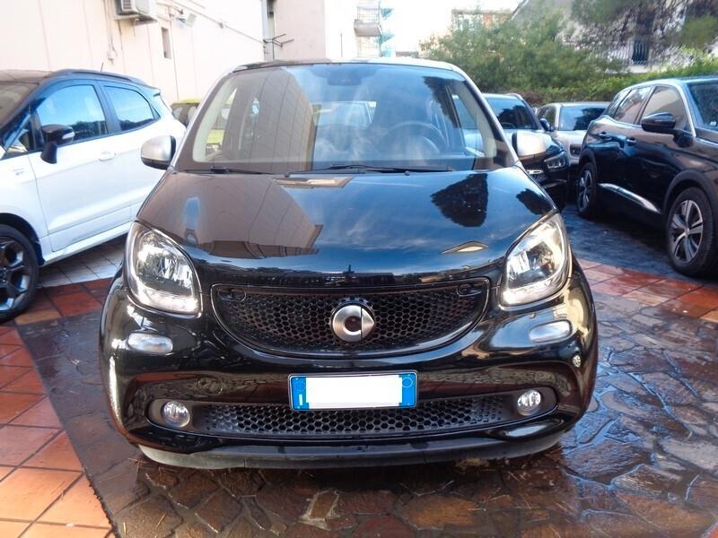 Smart ForFour 70 1.0 Passion