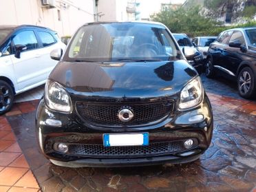 Smart ForFour 70 1.0 Passion