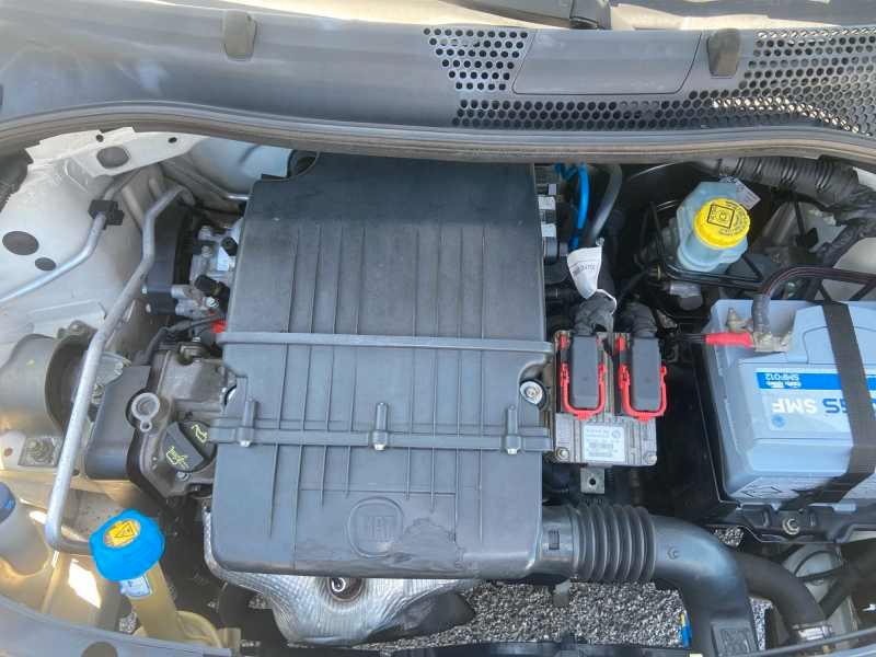 FIAT 500 1.2 Lounge 69cv