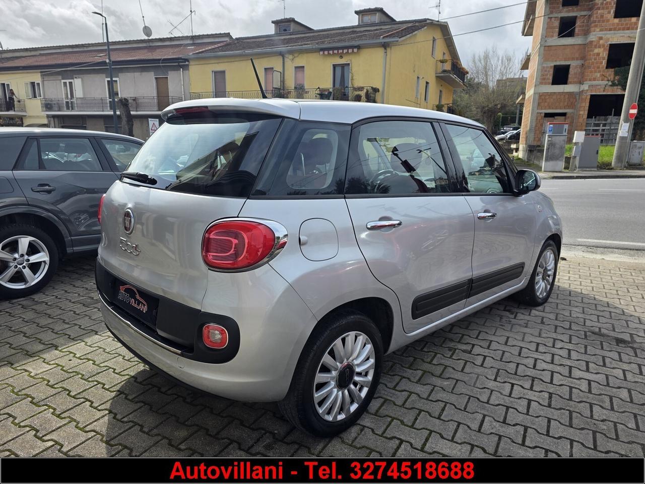 Fiat 500L 1.3 Multijet 95 CV