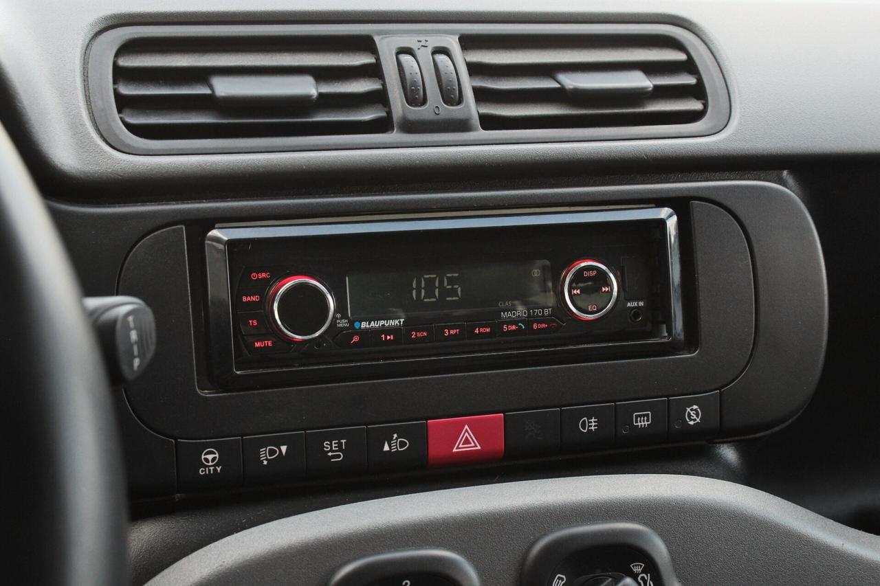 Fiat Panda 1.0 Hybrid Van 4 posti