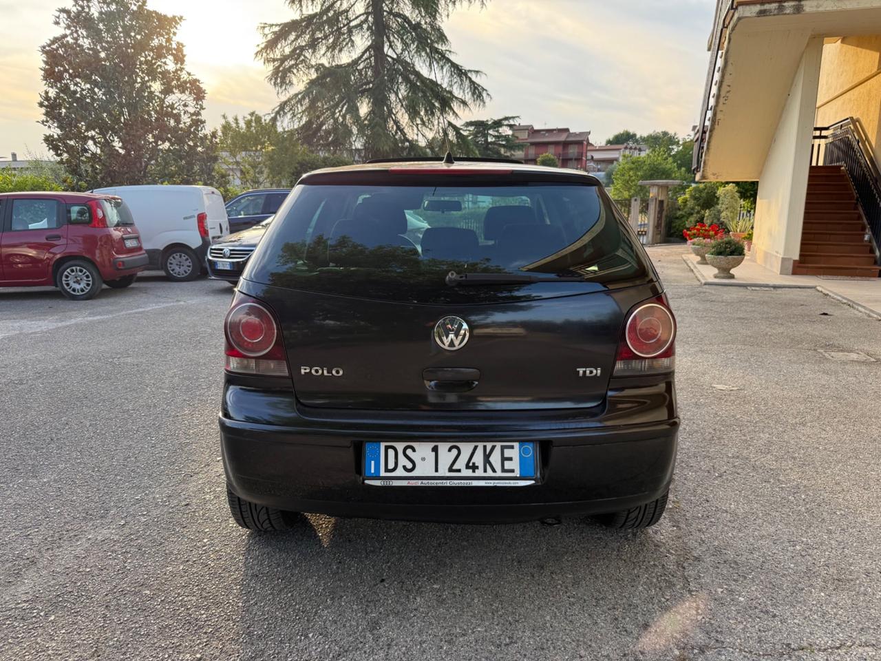 Volkswagen Polo 1.4 80CV TDI 5p. Sportline