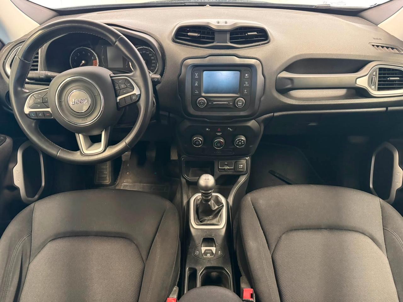 Jeep Renegade adatta neopatentati
