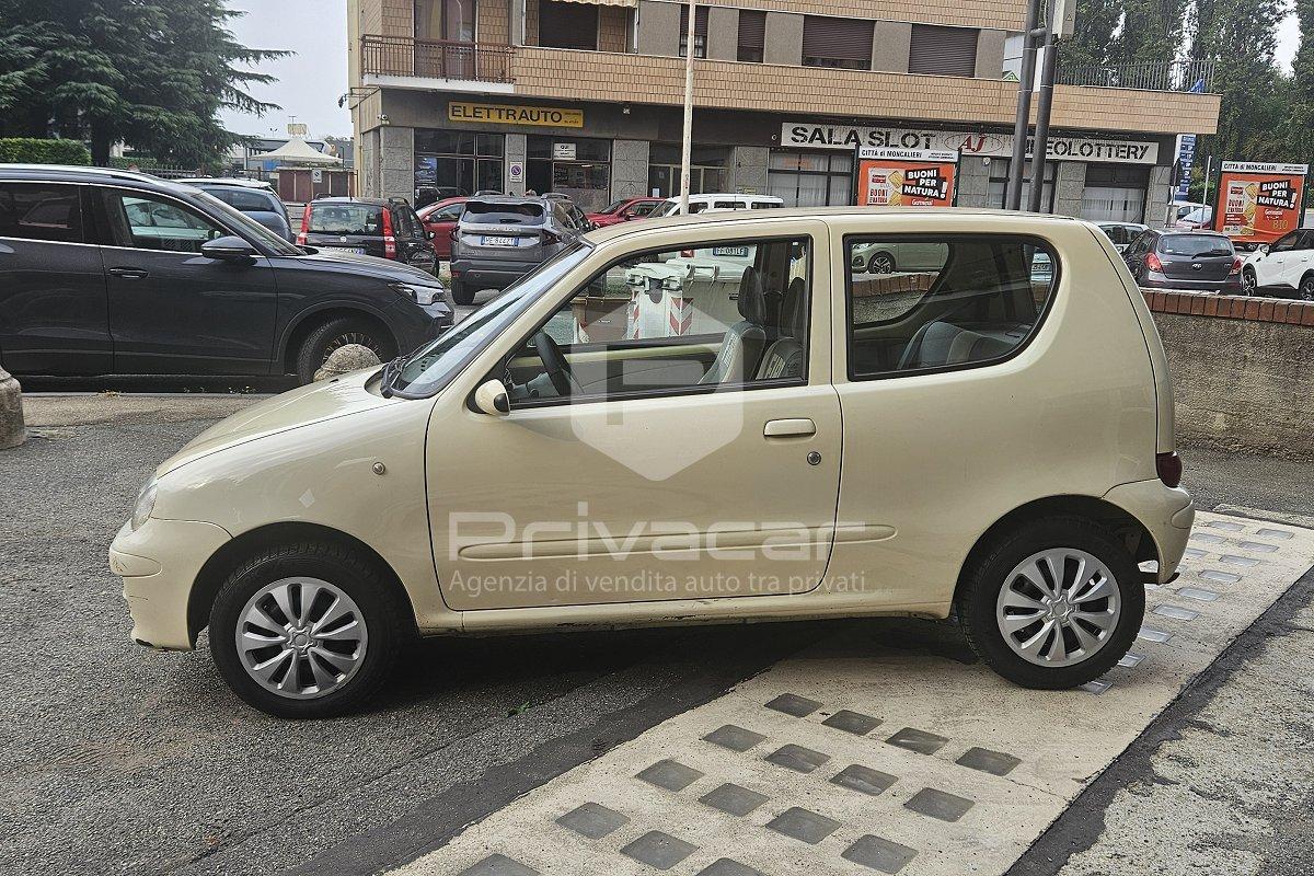 FIAT 600 1.1 50th Anniversary
