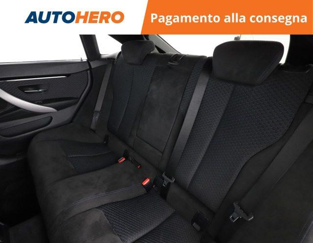 BMW 420 d Gran Coupé Msport