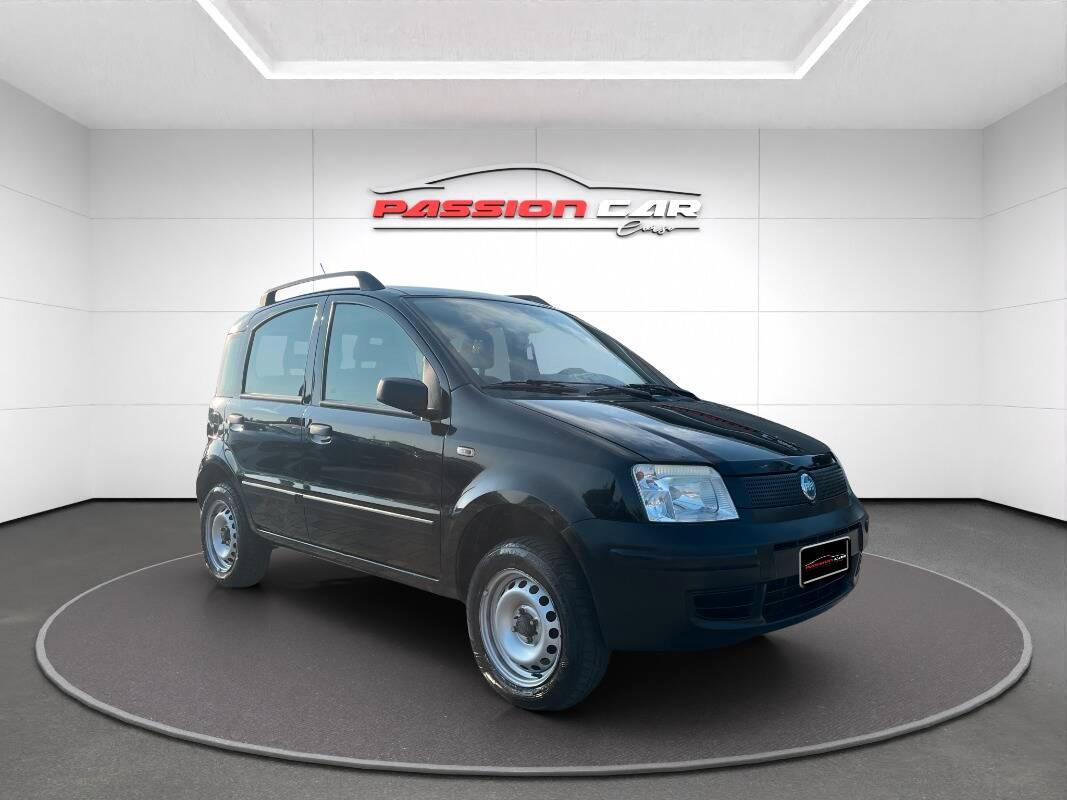 Fiat Panda 4x4 1.2 4x4