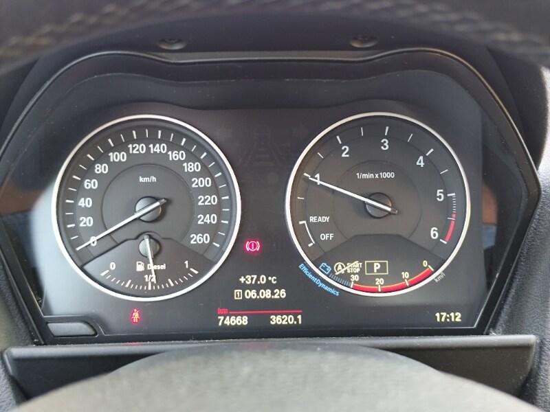 BMW Serie 1 (F20) 116d 5p. Business