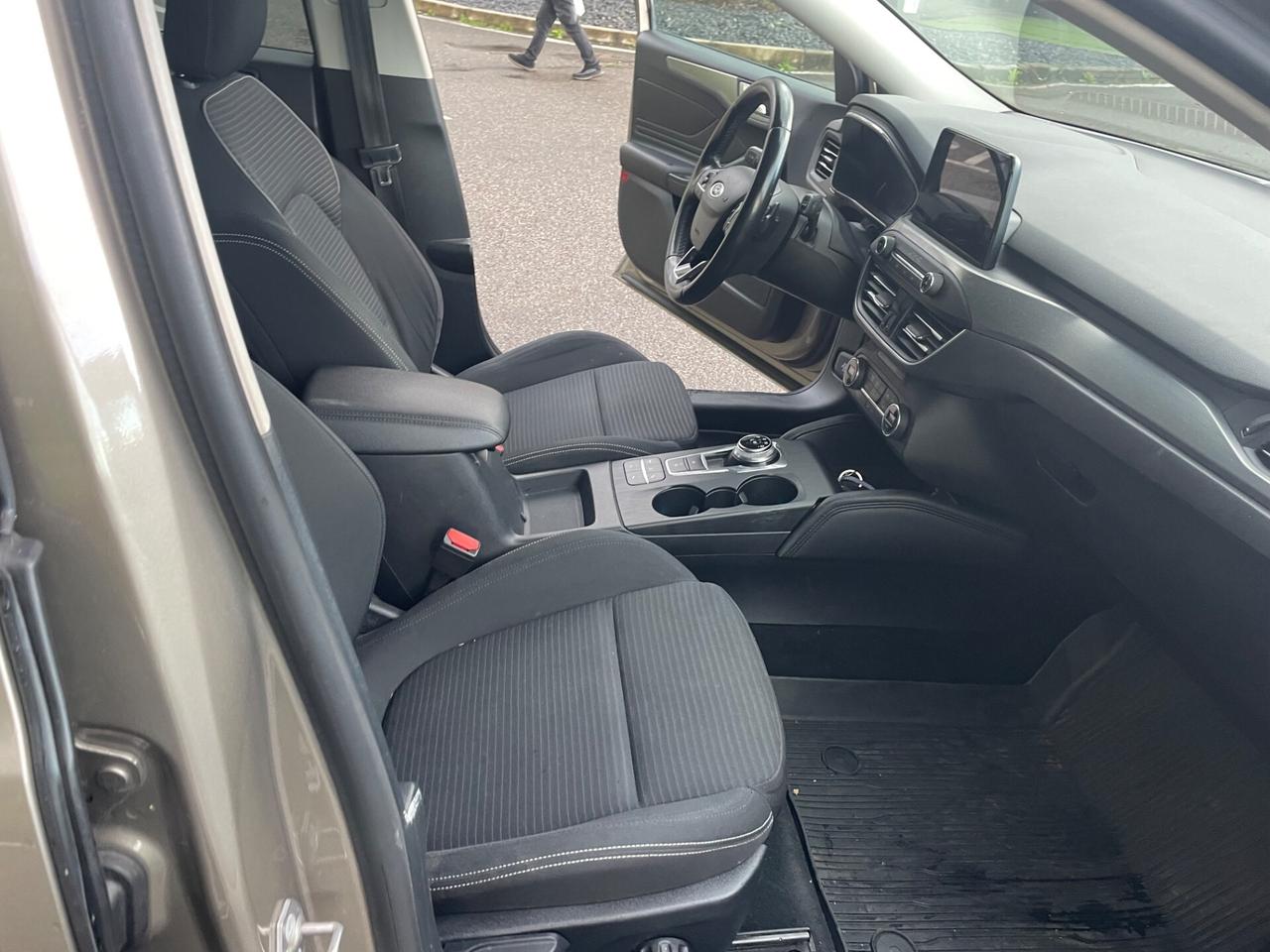 Ford Focus 1.5 TDCi 120 CV Start&Stop*Automatik*Navi*Camera*
