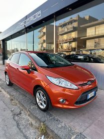 Ford Fiesta 1.4 TDCi 70CV 5 porte Titanium 2012