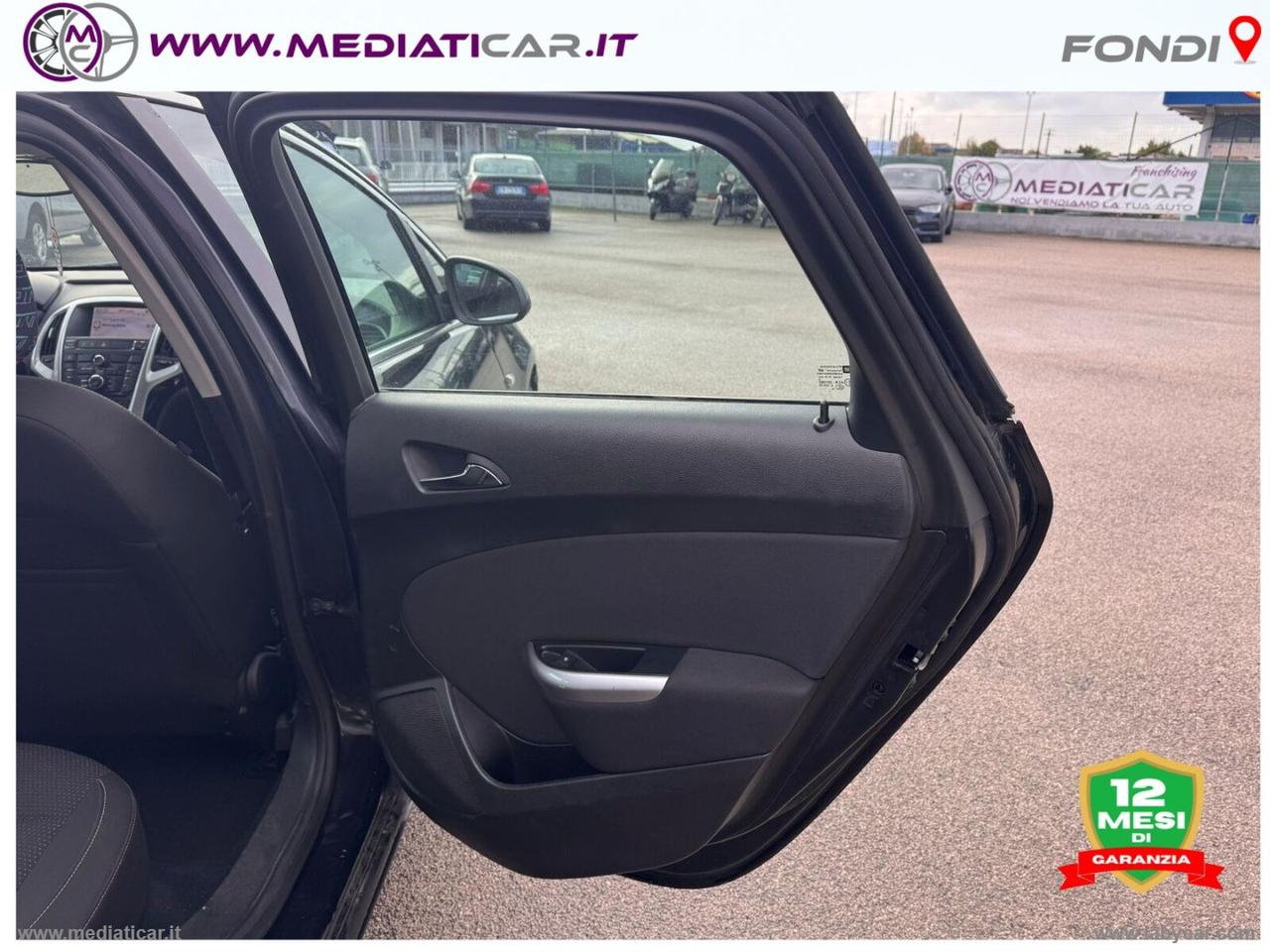 OPEL Astra 2.0 CDTI 160 CV ST Cosmo S