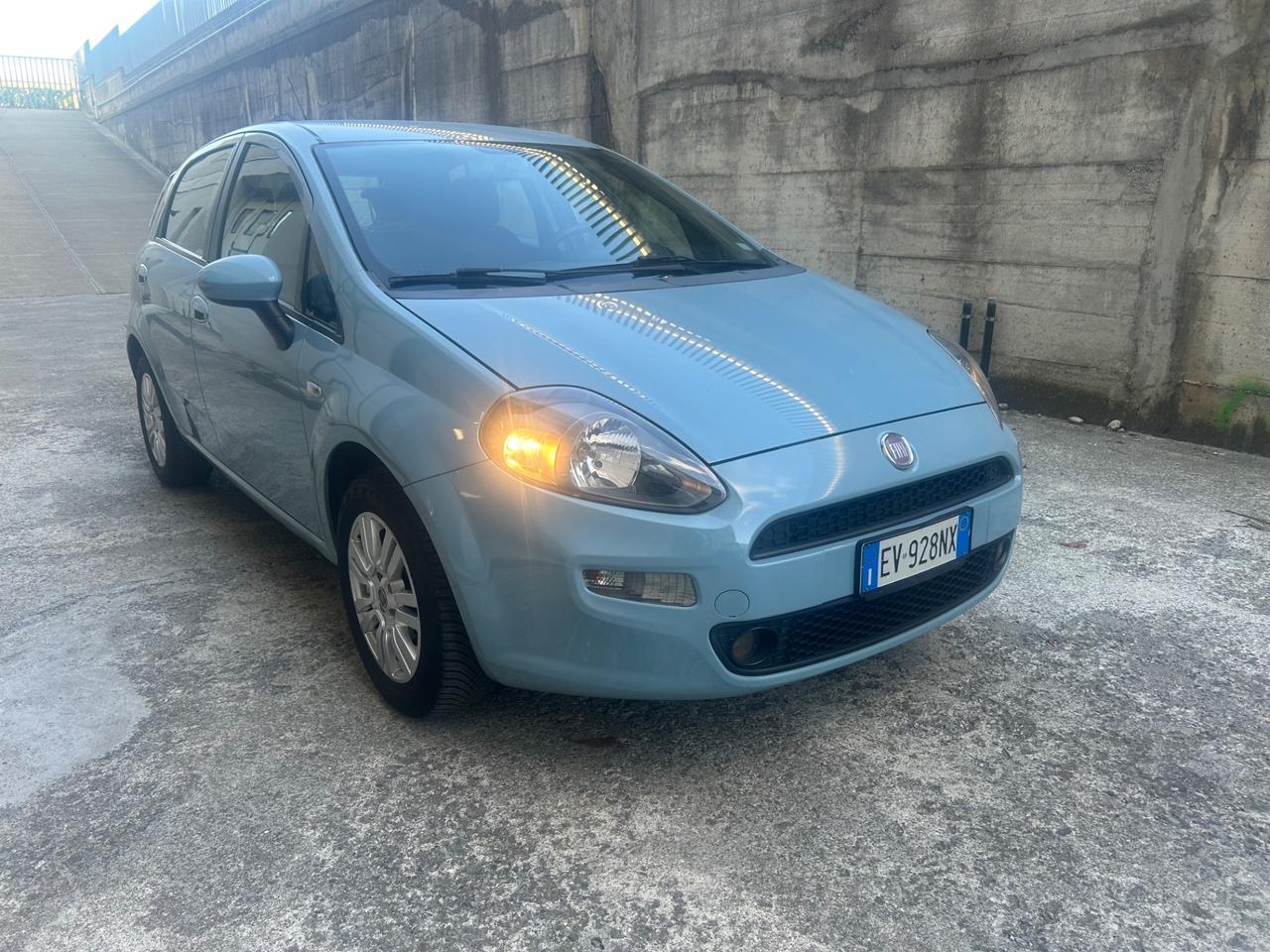 Fiat Punto 1.2 8V 5 porte Lounge Evo
