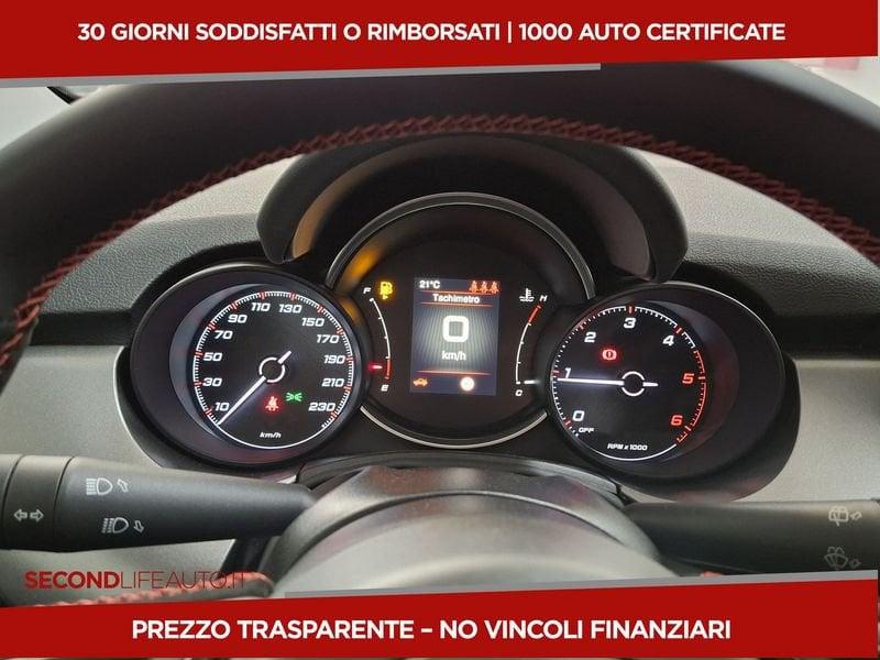 FIAT 500X 1.3 mjet Sport 95cv