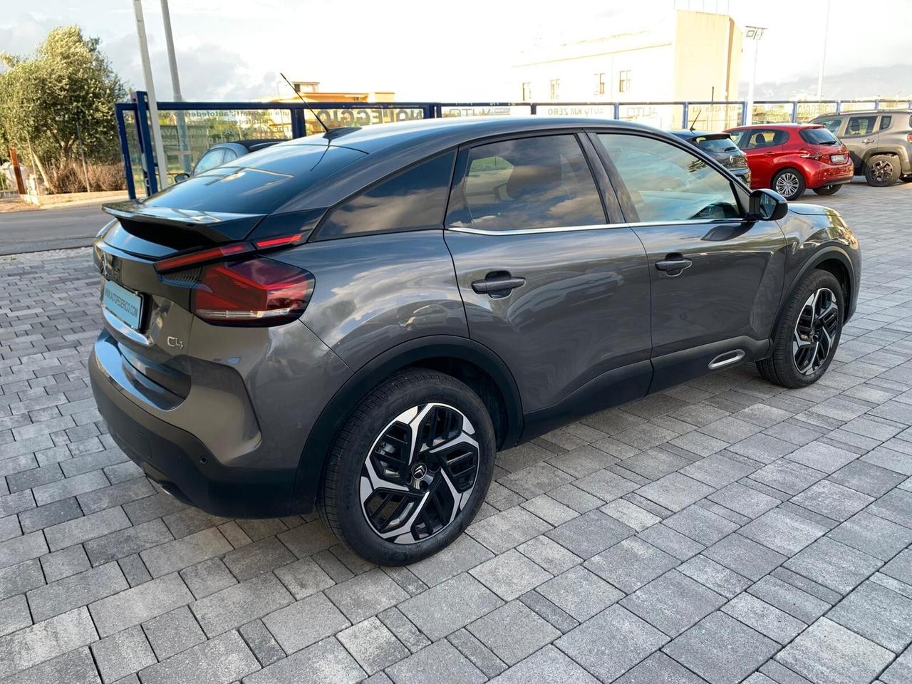 Citroen C4 PureTech 1200 Benzina 130cv S&S Shine