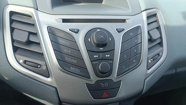 FORD Fiesta + 1.2 POSSIBILITA' DI GPL