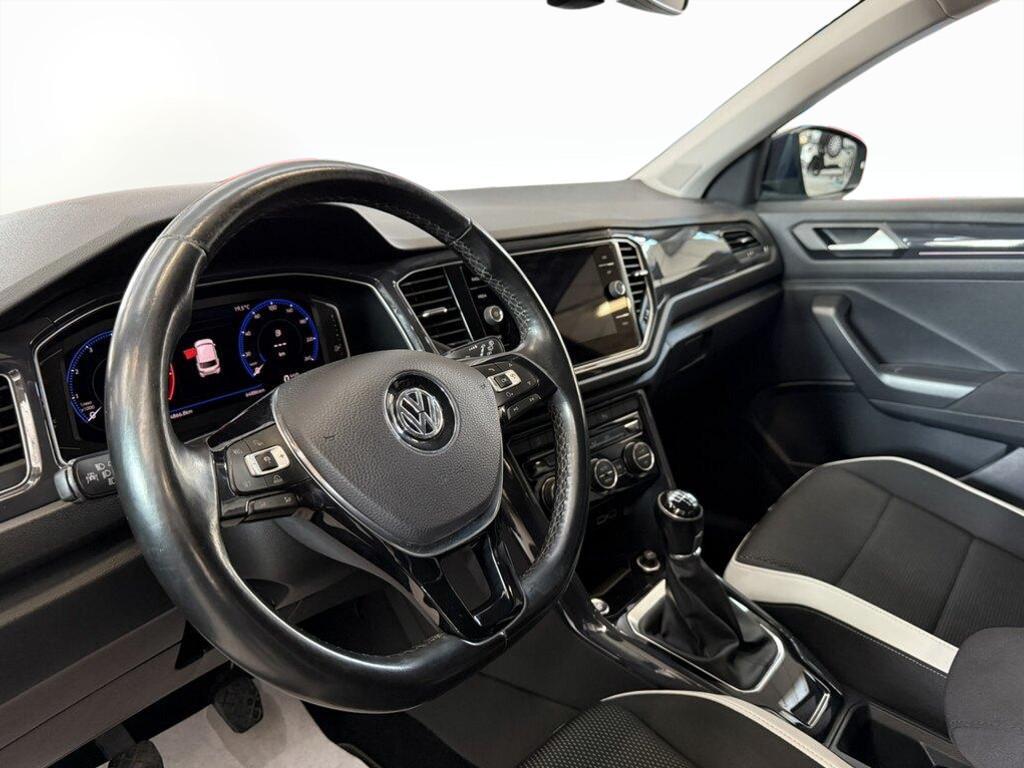 Volkswagen T-Roc 1.5 TSI ACT Advanced
