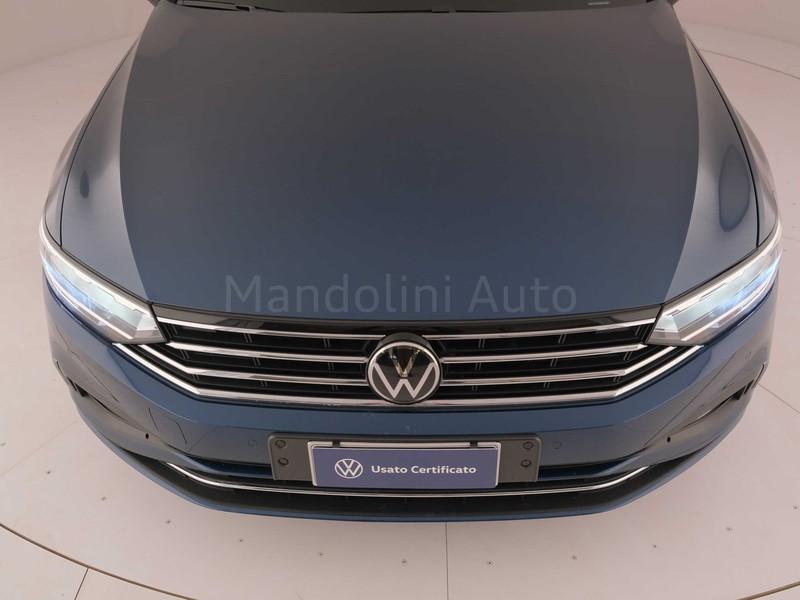 Volkswagen Passat variant 2.0 tdi scr evo 150cv business dsg