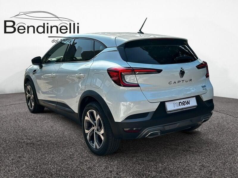 Renault Captur Captur Plug-in Hybrid E-Tech 160 CV RS Line