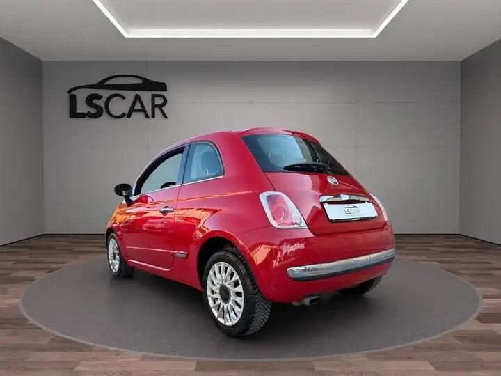 Fiat 500 1.2 Lounge 69cv- UNIPRO