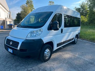 Fiat Ducato 2.3 MJT 9 POSTI, trasporto disabili - 2010