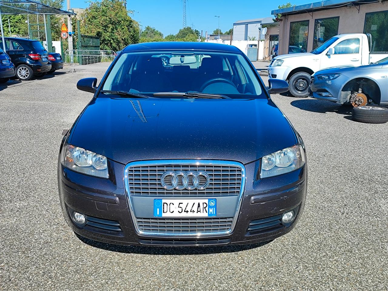 Audi A3 SPB 1.9 TDI Attraction