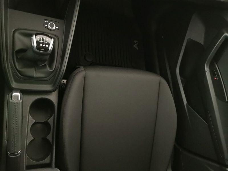Audi A1 allstreet 30 1.0 tfsi Admired 110cv