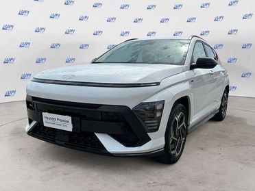 Hyundai KONA 1.6 gdi hev N Line 2wd 141cv dct