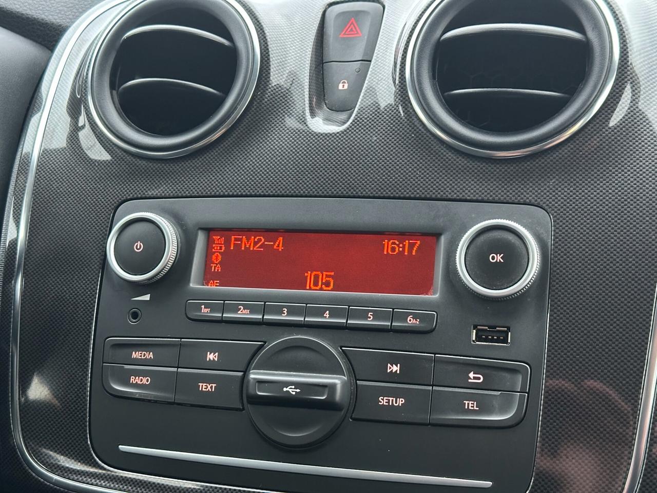 DACIA Sandero Streetway 1.5 Blue dCi 75 CV S&S Comfort