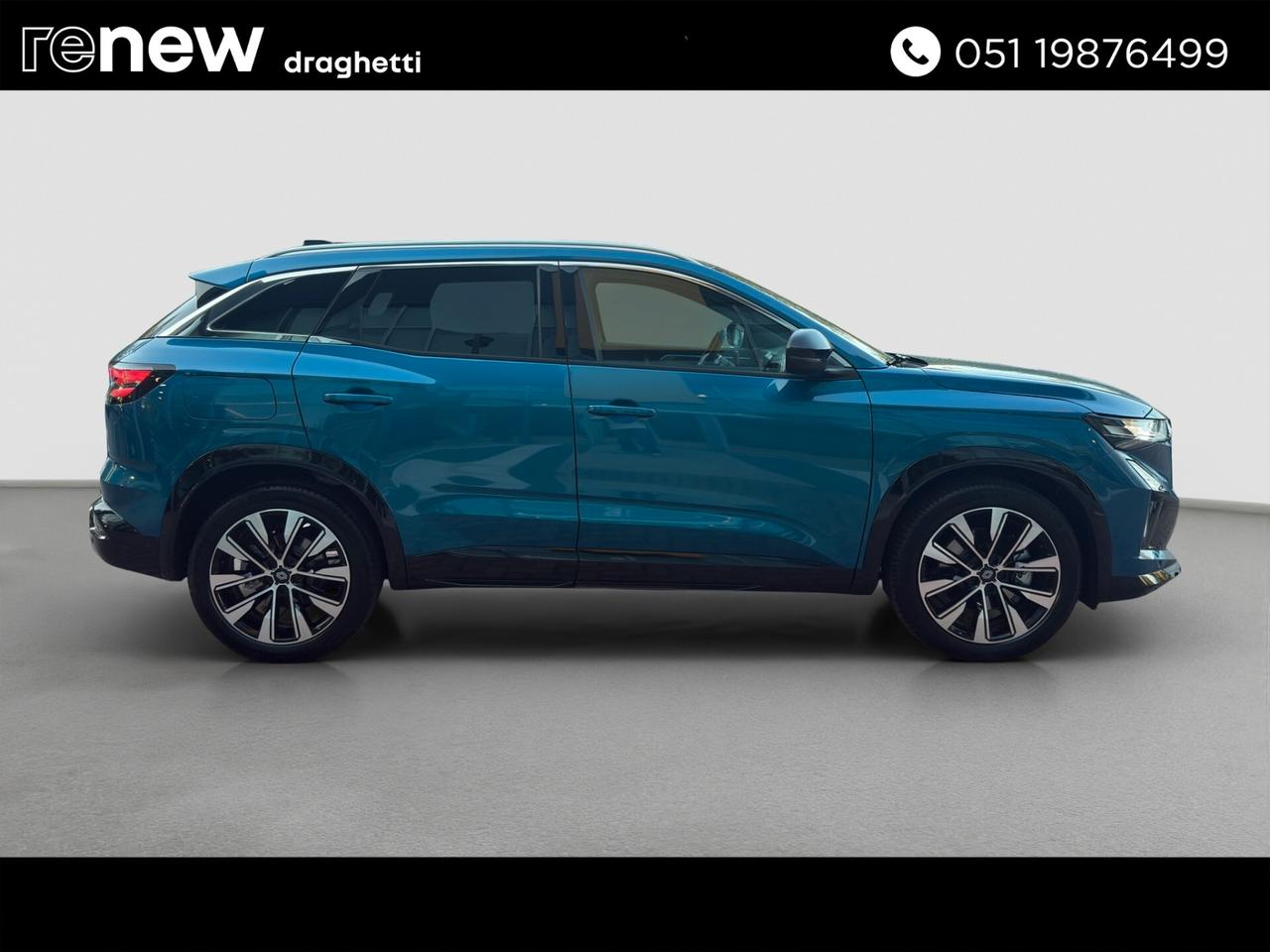 Renault Austral Full Hybrid E-Tech 200 CV Techno