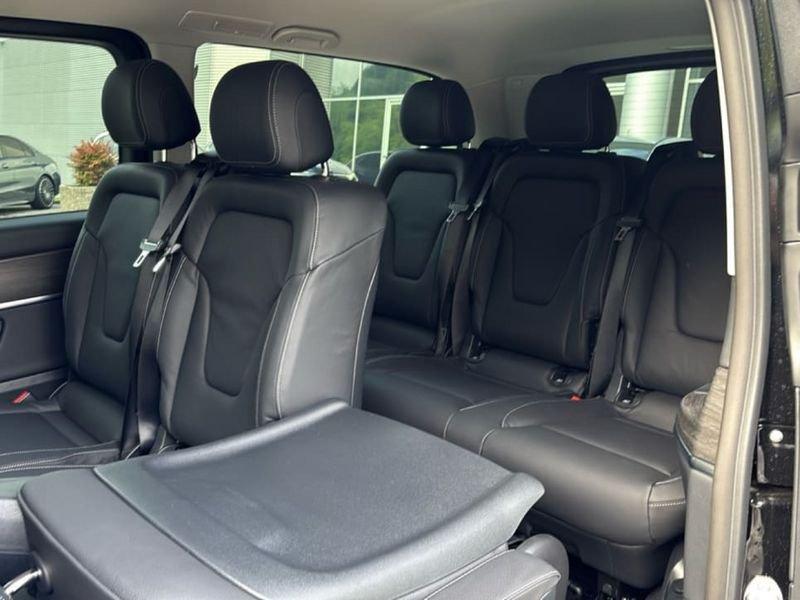Mercedes-Benz Classe V 250d Extralong Avantgarde