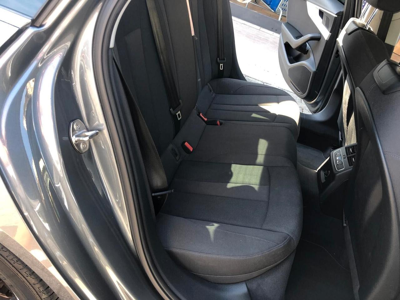 Audi A4 2.0 TDI 120 CV S TRONIC POSSIBILITA' DI GARANZIA EUROPEA DELLA CONFORMGEST FINO A 60 MESI!!!