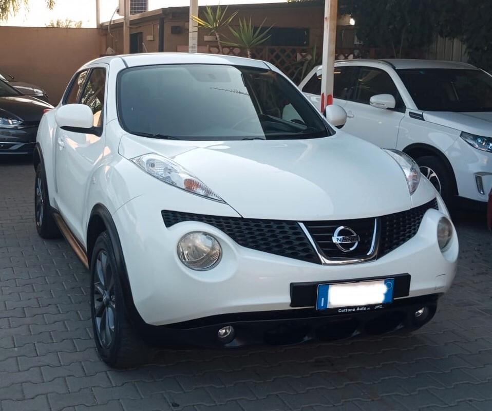 Nissan Juke 1.5 dCi Acenta