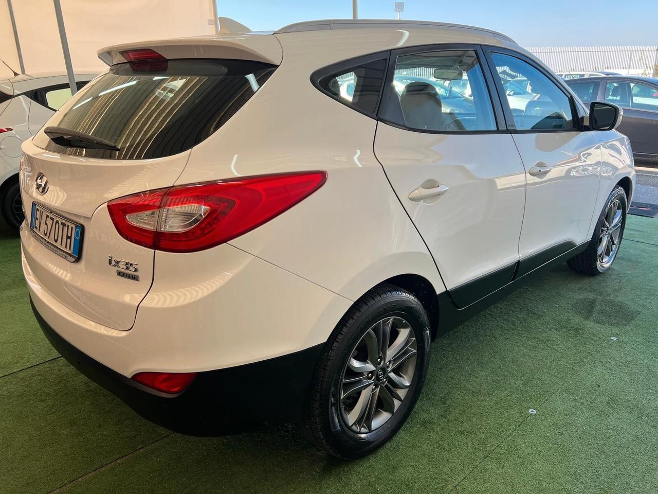 HYUNDAI IX35 X-POSSIBLE 1.7 DIESEL 115CV