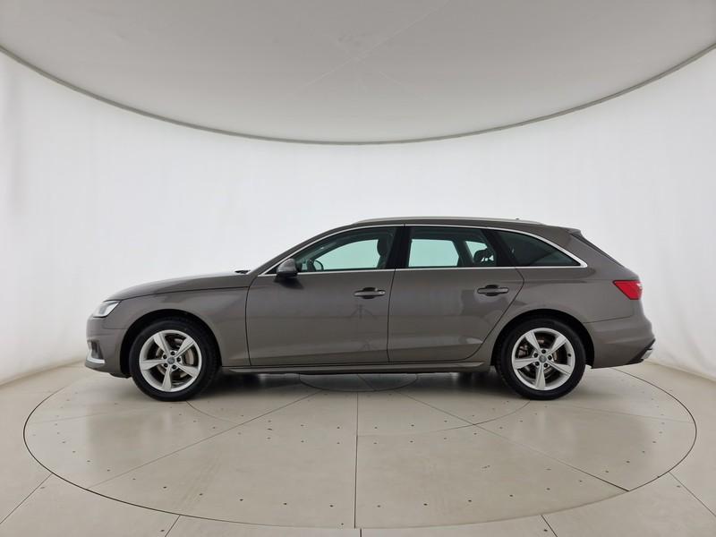 Audi A4 avant 40 2.0 tdi business advanced quattro 190cv s-tronic