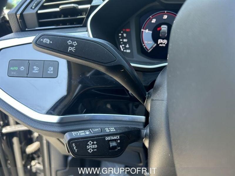 Audi Q3 35 TDI S tronic Sportback