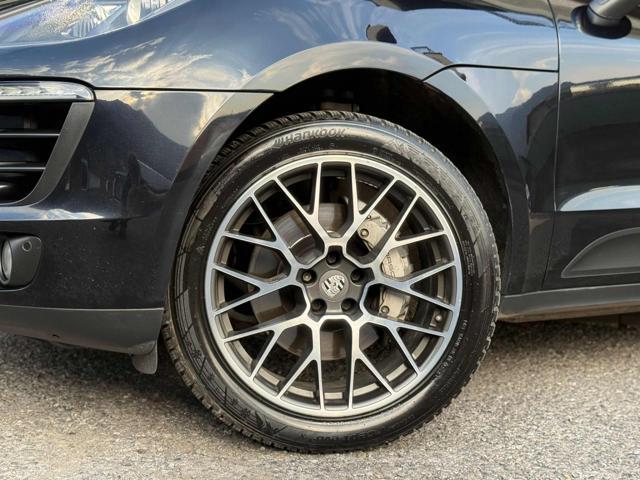 PORSCHE Macan 3.0 Diesel S