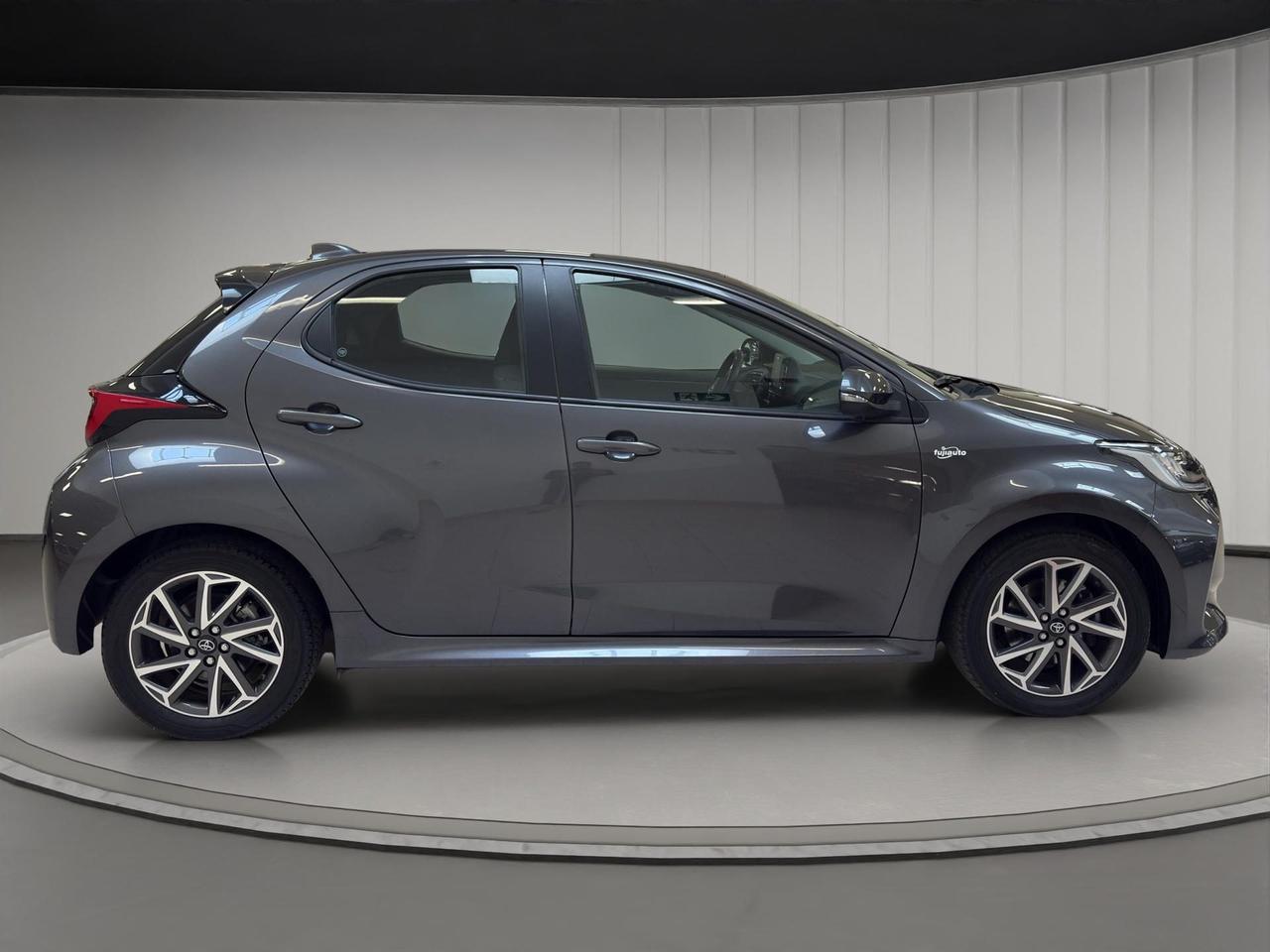 Toyota Yaris 1.5h Trend