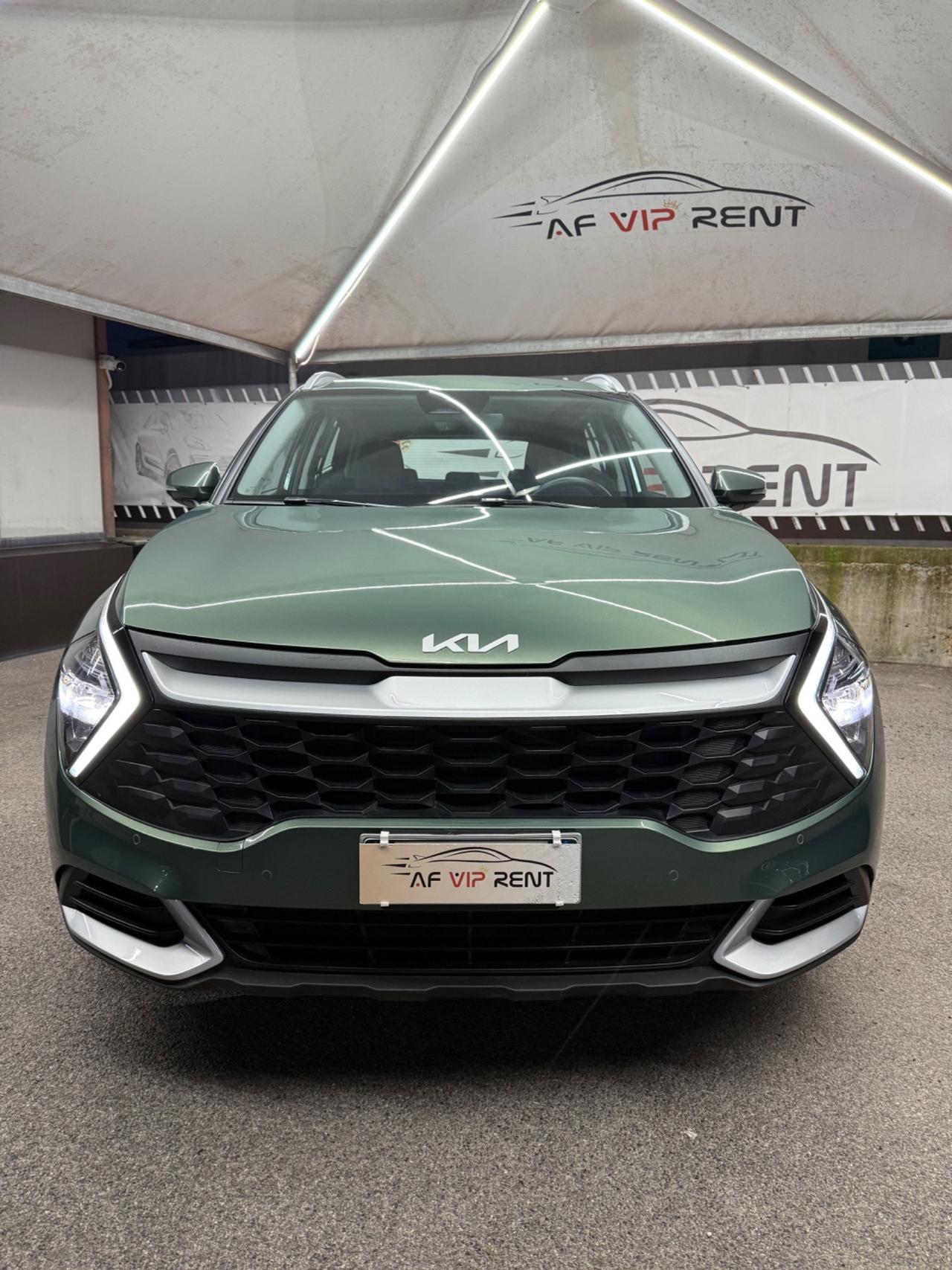 Kia Sportage 1.6 CRDi MHEV DCT Business