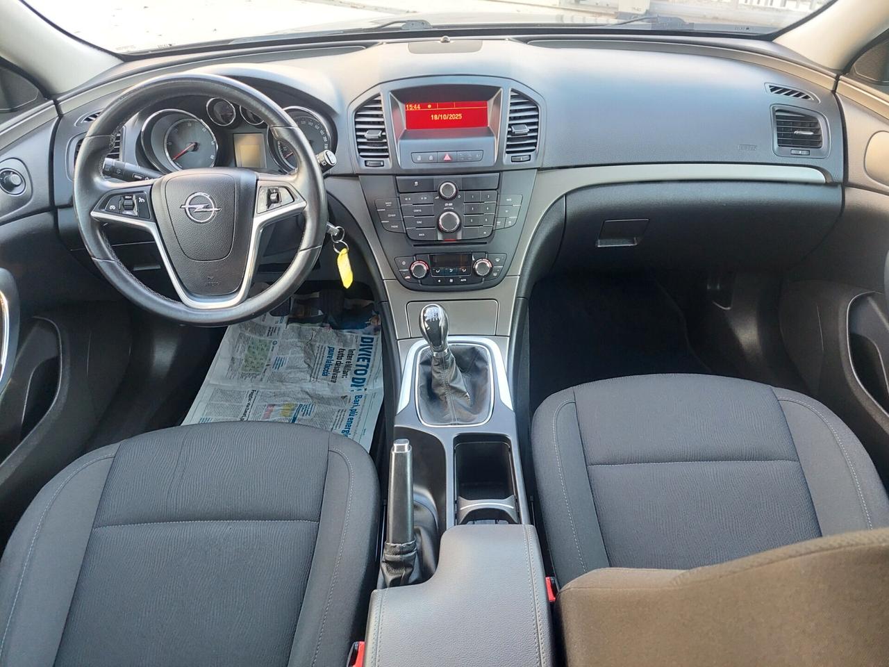 Opel Insignia 2.0 CDTI Sports Tourer 130cv