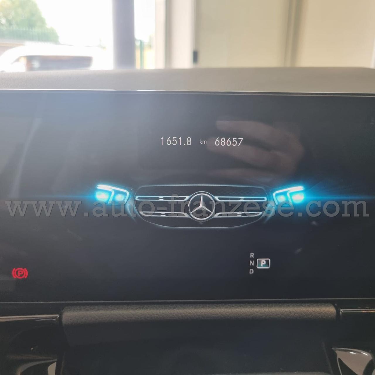 Mercedes-benz GLA 200 GLA 200 d Automatic 4Matic Premium