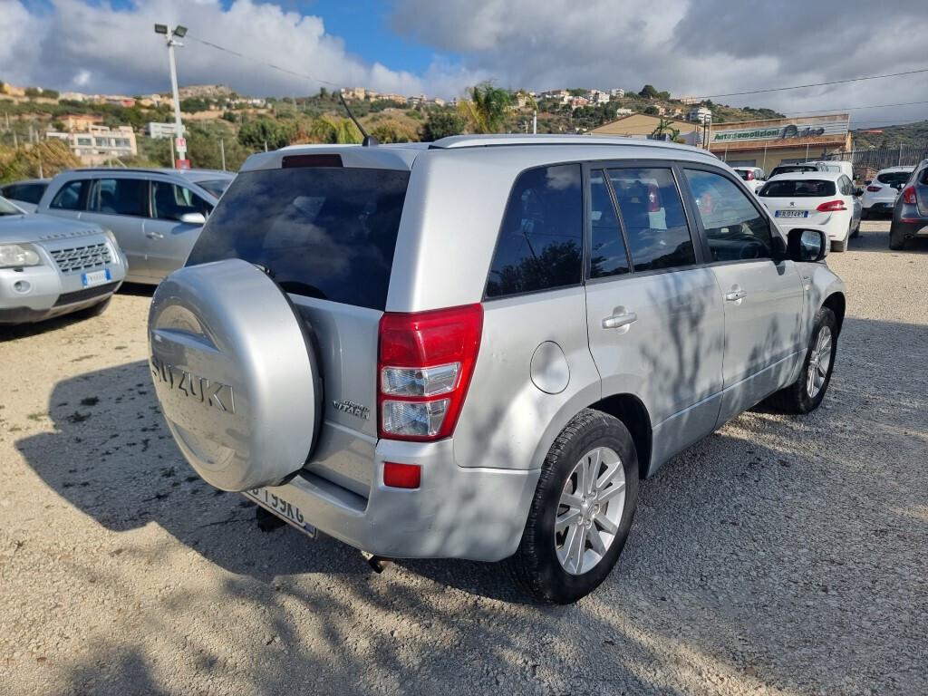 Suzuki Grand Vitara 1.9 DDiS 5P G.TRAINO 4WD