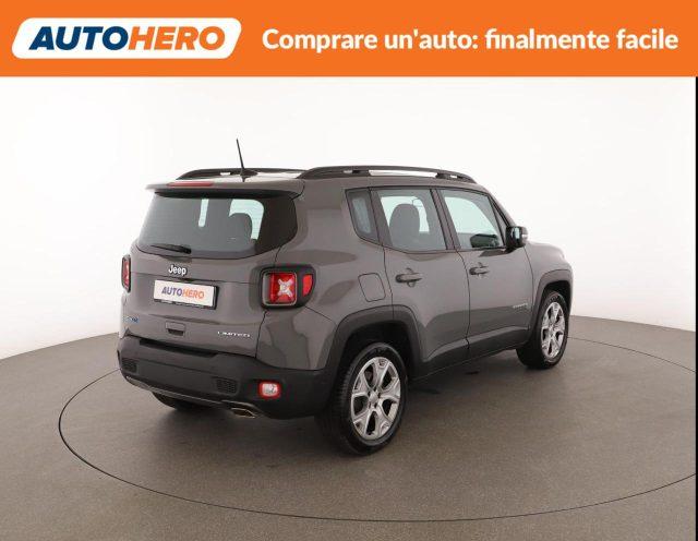 JEEP Renegade 1.3 T4 DDCT 80th Anniversary