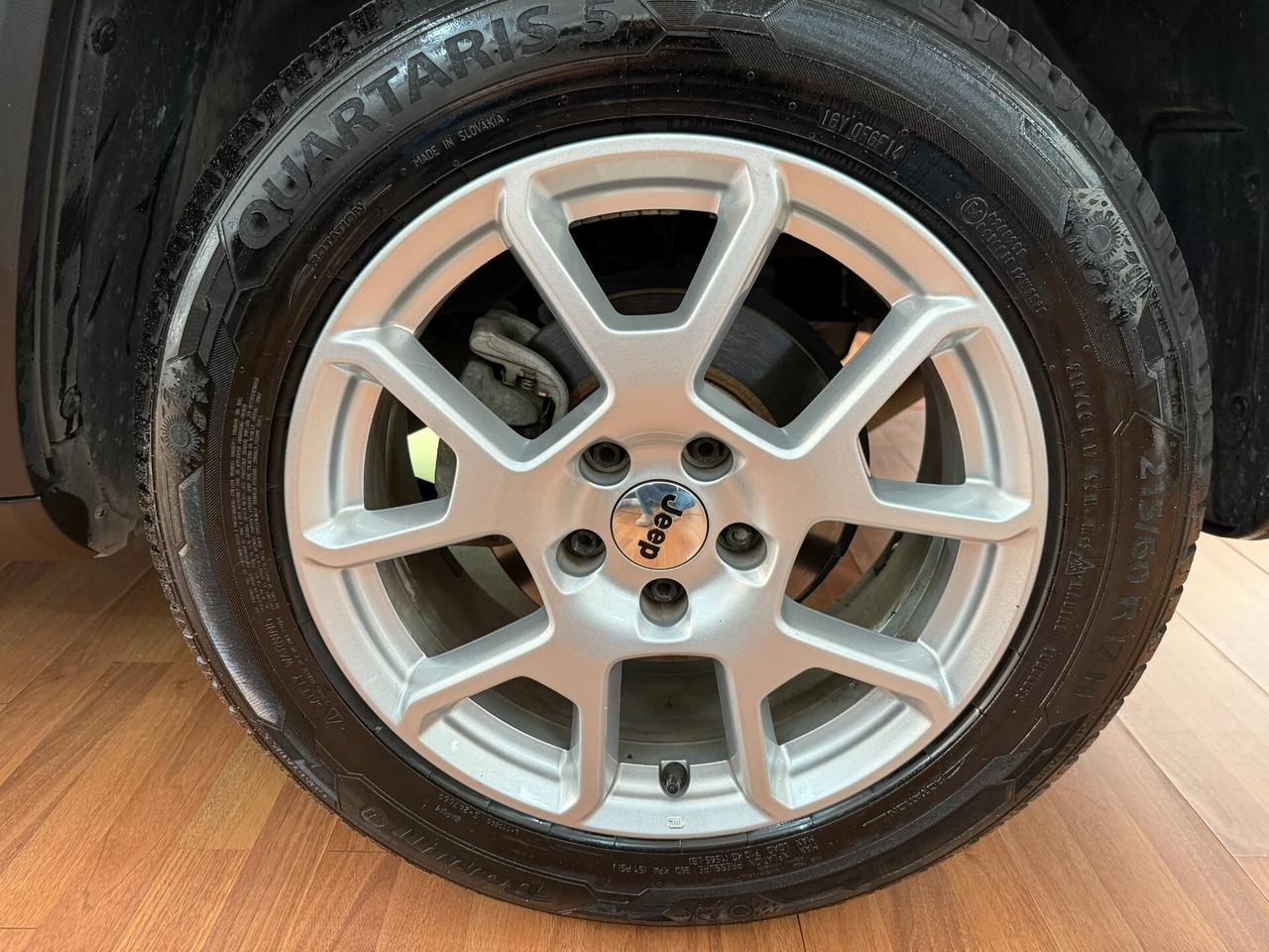 JEEP RENEGADE 1.6 MJT 130CV LIMITED - 2023