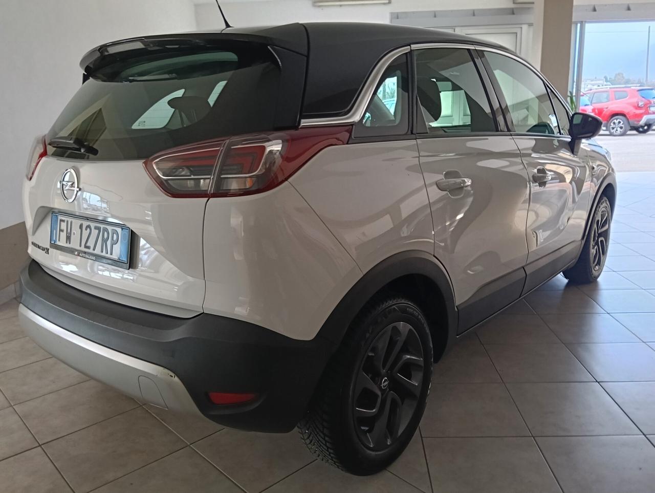 Opel Crossland X 1.2 Turbo 12V 110 CV Start&Stop Innovation