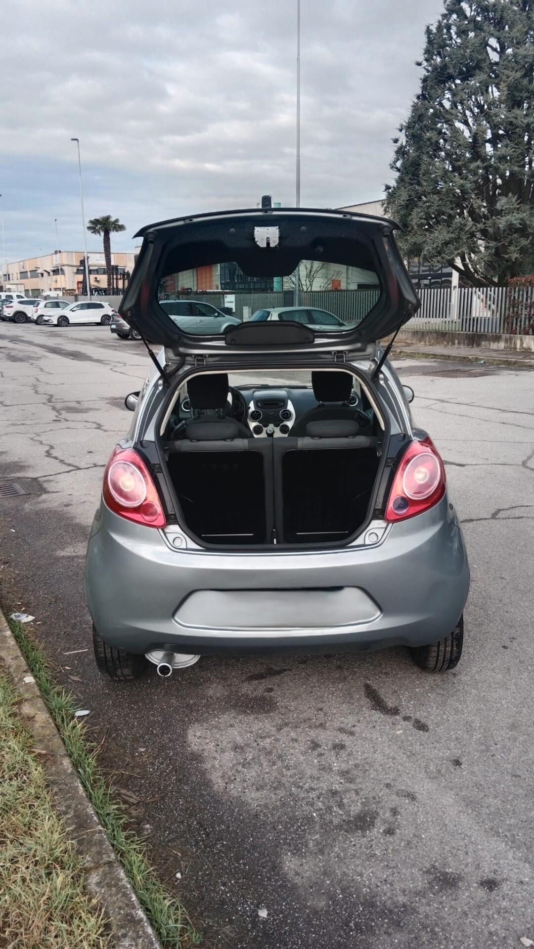 Ford Ka Ka+ 1.2 8V 69CV