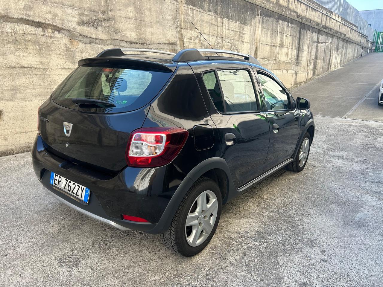 Dacia Sandero Stepway 1.5 dCi 8V 90CV
