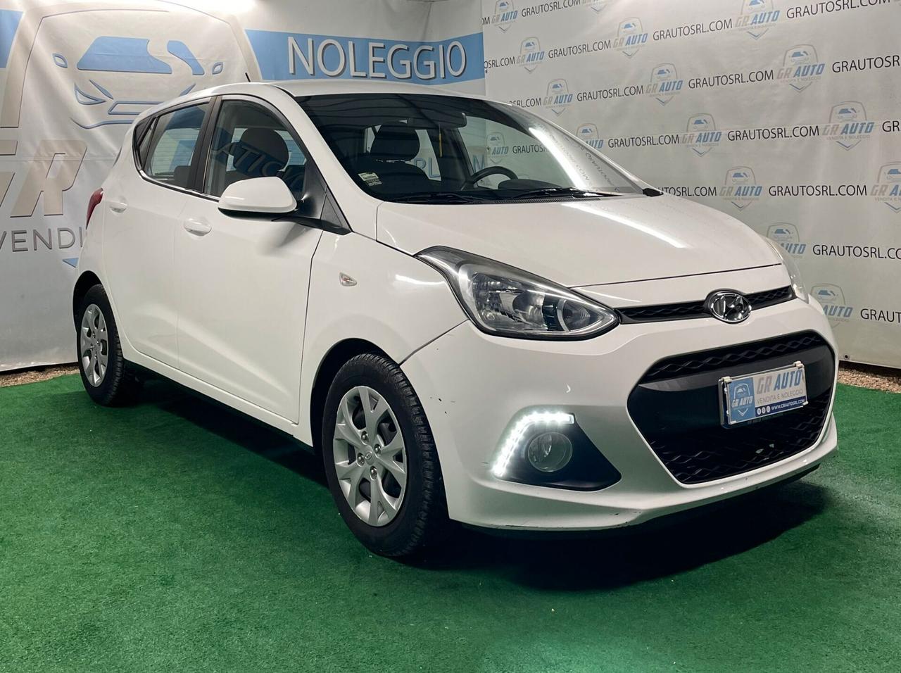 Hyundai i10 1.0 LPGI Econext Sound Edition